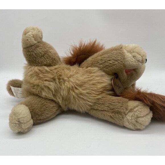 Walt Disney Lady And The Tramp Lady Plush 14" Stuffed Animal Toy Brown Tan - Picture 4 of 5